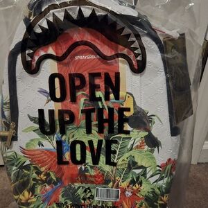 Sprayground Tropical Backpack
